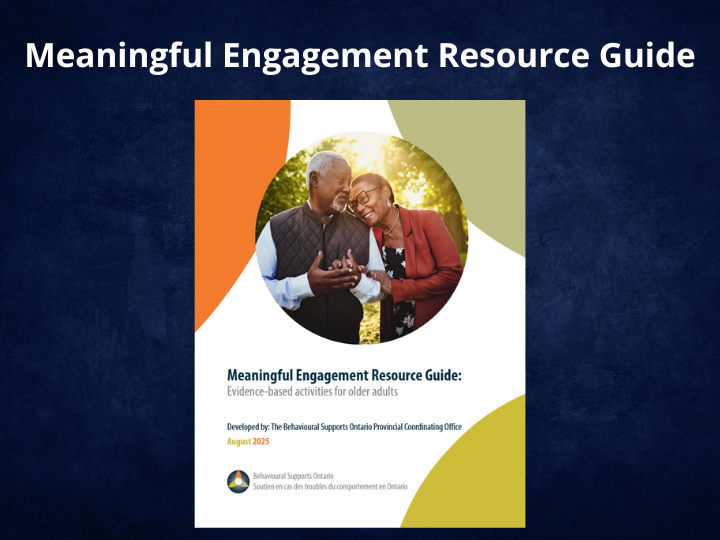 Meaningful Engagement Resource Guide