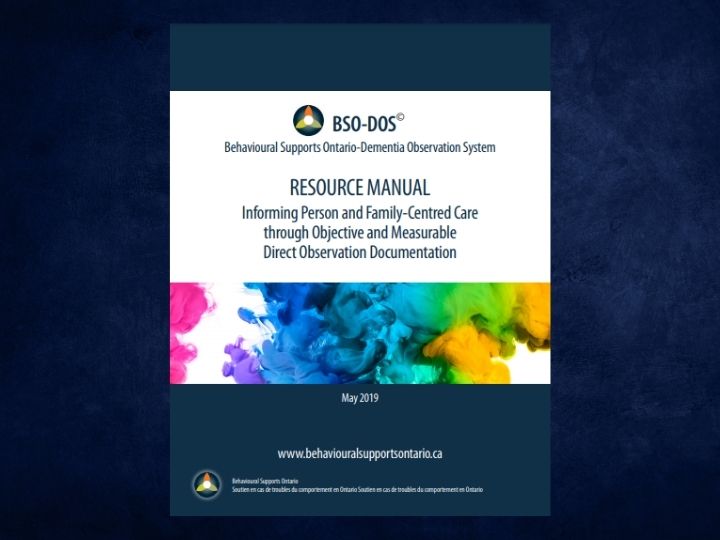 BSO-DOS© Resource Manual 