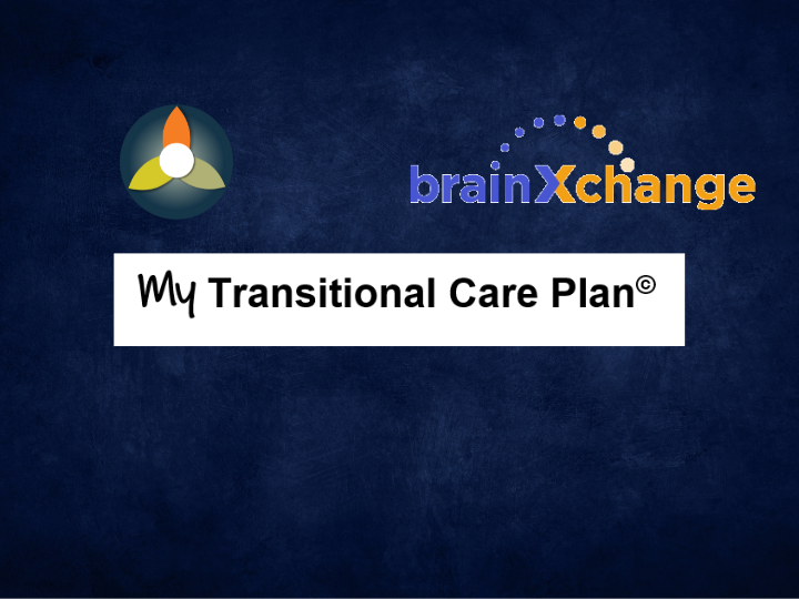 My Transitional Care Plan© (MTCP)