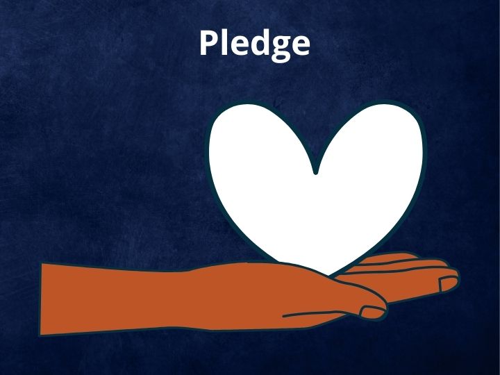 PCL Pledge