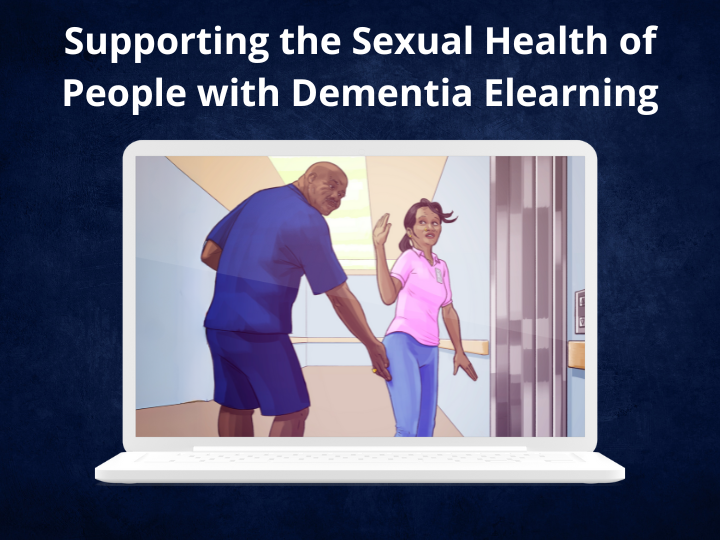 Sexual Expression and Dementia 