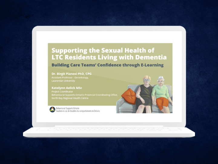 Webinar: Building Care Teams’ Confidence through E-Learning