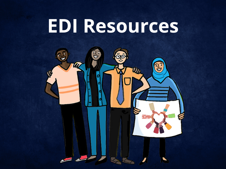 Equity, Diversity, and Inclusion