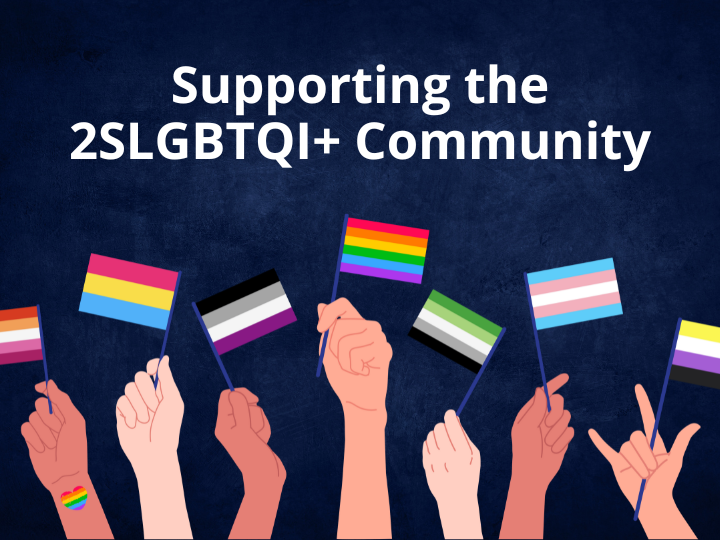 2SLGBTQI+ Community 