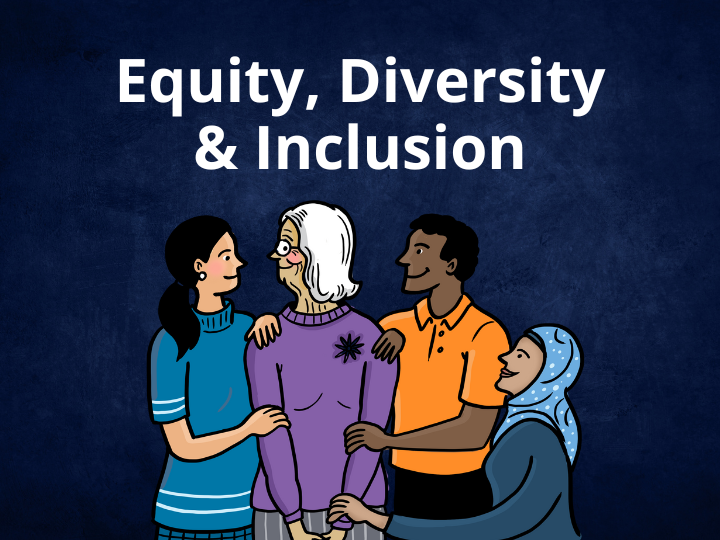 Equity, Diversity and Inclusion 