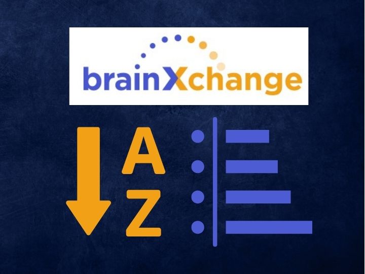 brainXchange Resource Centre