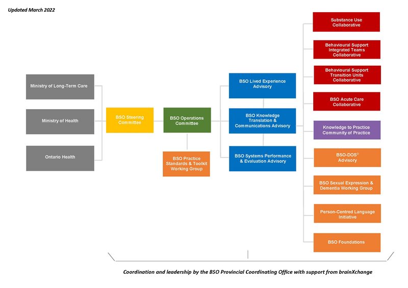 BSO Provincial Coordinating Office | brainXchange